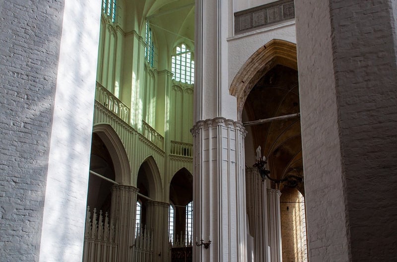 Timeless architecture